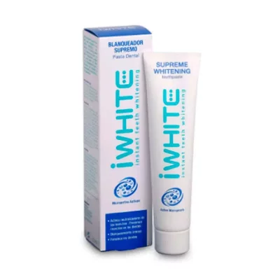IWHITE  Supreme Dentifrice Blanchissant 75 Ml