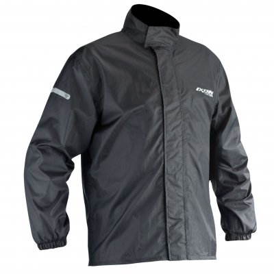 IXON  Veste de Pluie  Compact Noire 5XL