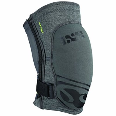 IXS  482-510-6617-009-M Genouill&egrave;res pour VTT Gris Taille M