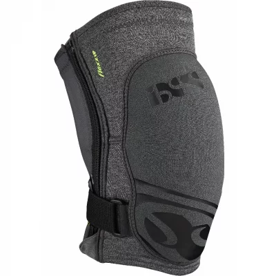 IXS  482-510-6617-009-XL Genouill&egrave;res pour VTT Gris Taille XL