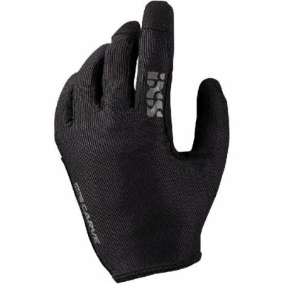 IXS  Carve Gloves Noir L Homme