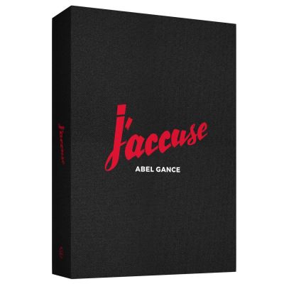 J'accuse Edition Collector Limit&eacute;e Blu-ray