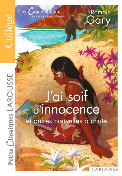 J'ai soif d'innocence et autres nouvelles &agrave; chute