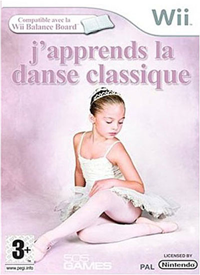 J'apprends La Danse Classique Wii