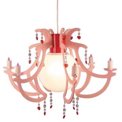 NIERMANN STANDBY J.Niermann 179 Lustre Rosata E27 60 W Rose