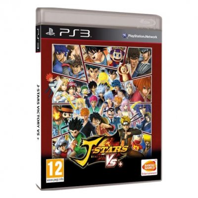 J-Stars Victory VS+ Jeu PS3 