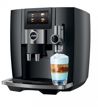 JURA J10 Piano Black - Garantie 1 an