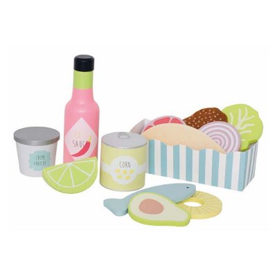 JABADABADO - Jouet Alimentaire, W7199, Multicolore