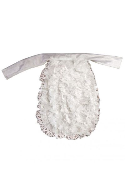 SUPER MERCHANT Jabot dentelle - D&eacute;guisements et f&ecirc;tes