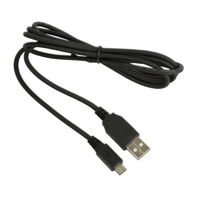 JABRA  14201-26 c&acirc;ble USB 1,5 m USB A Micro-USB B Noir 14201-26