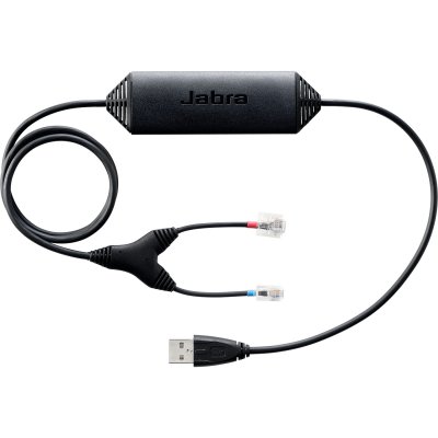 JABRA  14201-32 Link EHS Cable Adapter for Avaya/Nortel IP Desk Phones