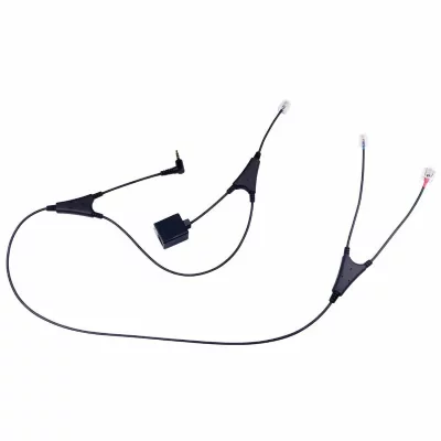 JABRA  14201-37 accessoire pour casque /oreillettes Adaptateur EHS