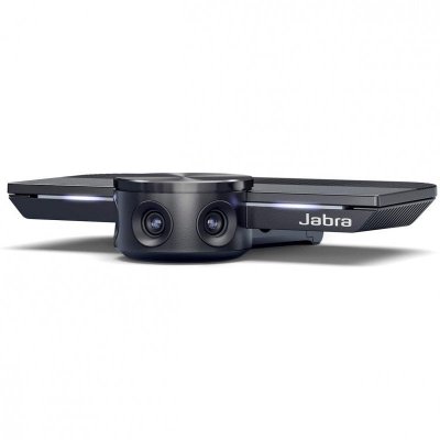 JABRA  8100-119 Webcam 4K 3840 x 2160 Pixel support &agrave; pince 