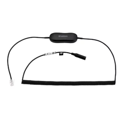 JABRA  88011-100 accessoire pour casque /oreillettes Cable 88011-100