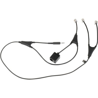 JABRA  Alcatel-Lucent EHS Adapter - prise de casque micro 
