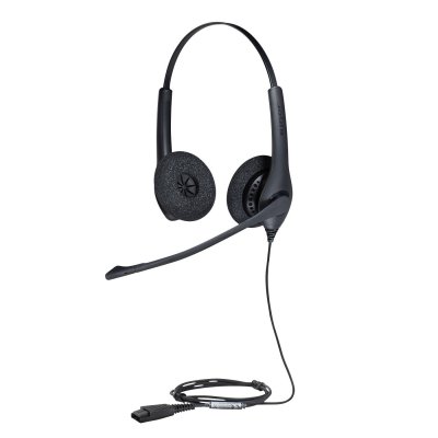 JABRA  BIZ 1500 Duo - micro-casque