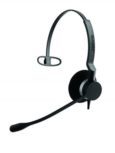 JABRA  BIZ 2300 QD Siemens Duo - Micro-casque - sur-oreille - filaire