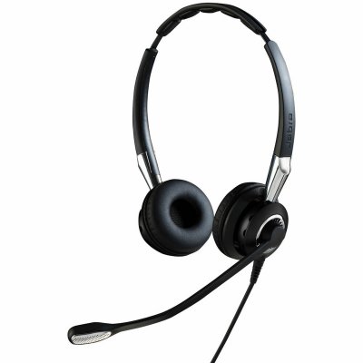 JABRA  BIZ 2400 II USB Duo CC