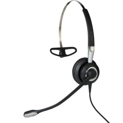 JABRA  Biz 2400 II USB Mono CC Casque Avec fil Minerve 2496-829-309