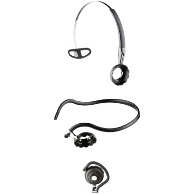 JABRA  BIZ 2400 Mono, 3-in-1 - Micro-casque - sur-oreille - filaire 