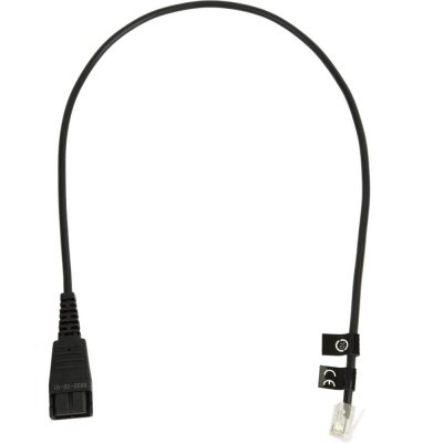 JABRA  cable pour casque micro - 0.5 m