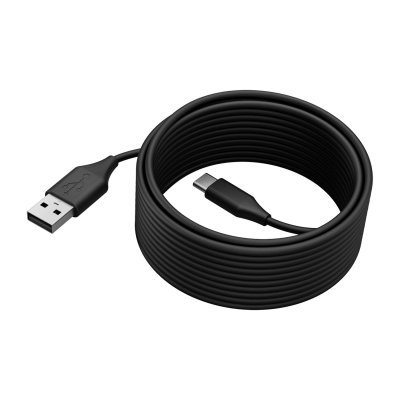 Jabra - Cable USB de type-C - 24 pin USB-C pour USB - 5 m