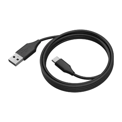 JABRA  - Cable USB de type-C - 24 pin USB-C pour USB type A - 2 m