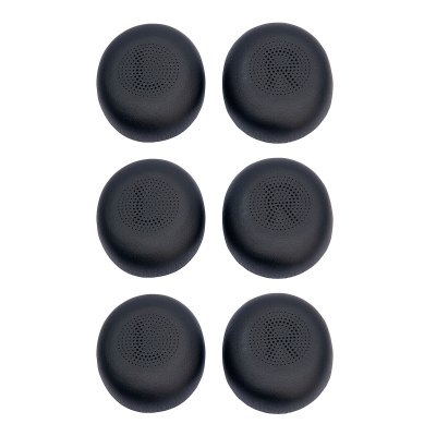 JABRA  - Coussinet - noir (pack de 6) - pour Evolve2