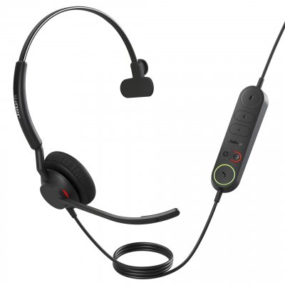 JABRA  Engage 40 - (Inline Link) USB-A UC Mono 4093-419-279
