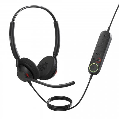 JABRA  Engage 40 - (Inline Link) USB-C Stereo 4099-419-299