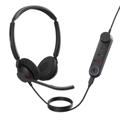 JABRA  Engage 50 II, (Engage 50 II Link) USB C/A, MS 5099-299-2169