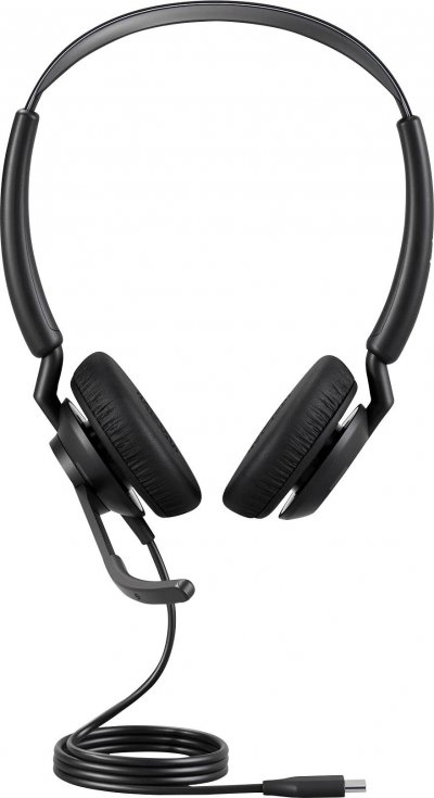 JABRA  Engage 50 II, (Engage 50 II Link) USB C/A, MS 5099-299-2169