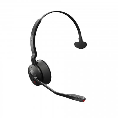 JABRA  Engage 55 Mono - Micro-casque - sur-oreille - DECT - sans fil - Optimis&eacute; pour la CU 