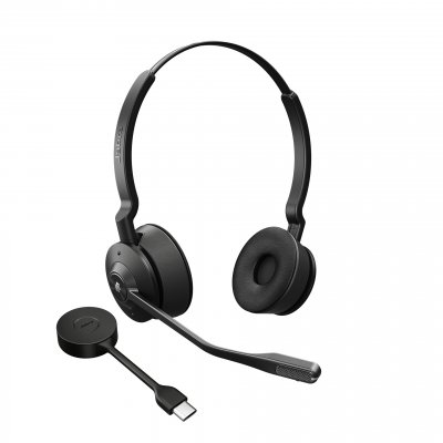 JABRA  engage 55 ms stereo usb-c