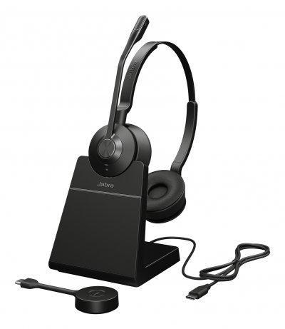 JABRA  Engage 55 SE USB C UC Stereo Socle de charge