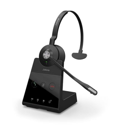 JABRA  Engage 65 Mono - Micro-casque - sur-oreille - DECT - sans fil - pour Engage 55 Mono