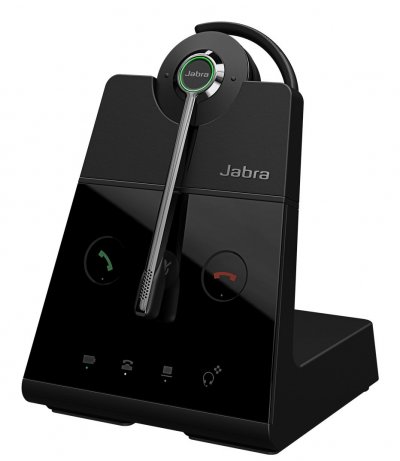 JABRA  Engage 65 SE Casque Sans fil Crochets auriculaires 9655-553-111