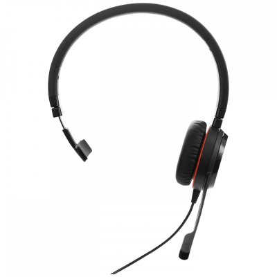 JABRA  Evolve 20 SE, Mono UC, USB C/A adapter, Leather 4993-829-469