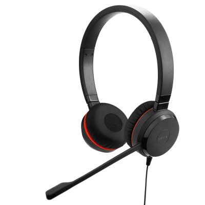 JABRA  Evolve 30 II Binaural / St&eacute;r&eacute;o UC (Universal Communications)