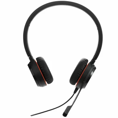 JABRA  Evolve 30 Ii Ms Stereo Usb-c Headset Noir