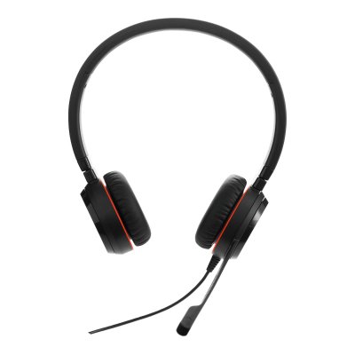 JABRA  Evolve 30 Ii Uc Stereo Headphones Noir