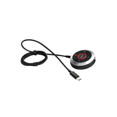 JABRA  Evolve 40 Link MS t&eacute;l&eacute;commande Avec fil Acoustique 14208-18