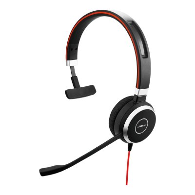 JABRA  Evolve 40 MS mono - micro-casque