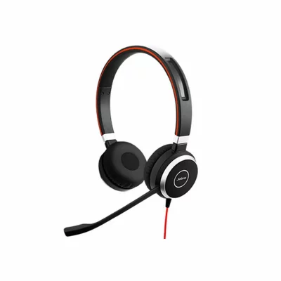 JABRA  EVOLVE 40 MS Stereo - micro-casque