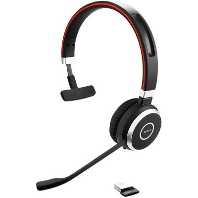 JABRA  Evolve 65 MS mono - micro-casque