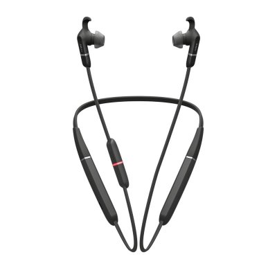 JABRA  Evolve 65e Ms Wireless Earphones Noir