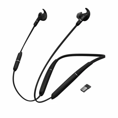 JABRA  Evolve 65e UC - ecouteurs avec micro