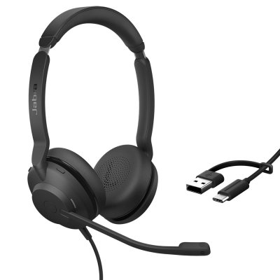JABRA  Evolve2 30 SE Binaural / St&eacute;r&eacute;o UC (Universal Communications)