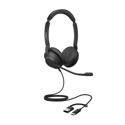 JABRA  Evolve2 30 SE Binaural / St&eacute;r&eacute;o UC (Universal Communications)