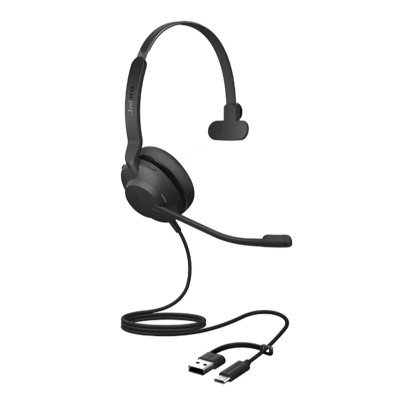 JABRA  Evolve2 30 SE Mono-Auriculaire / Mono Microsoft Teams
